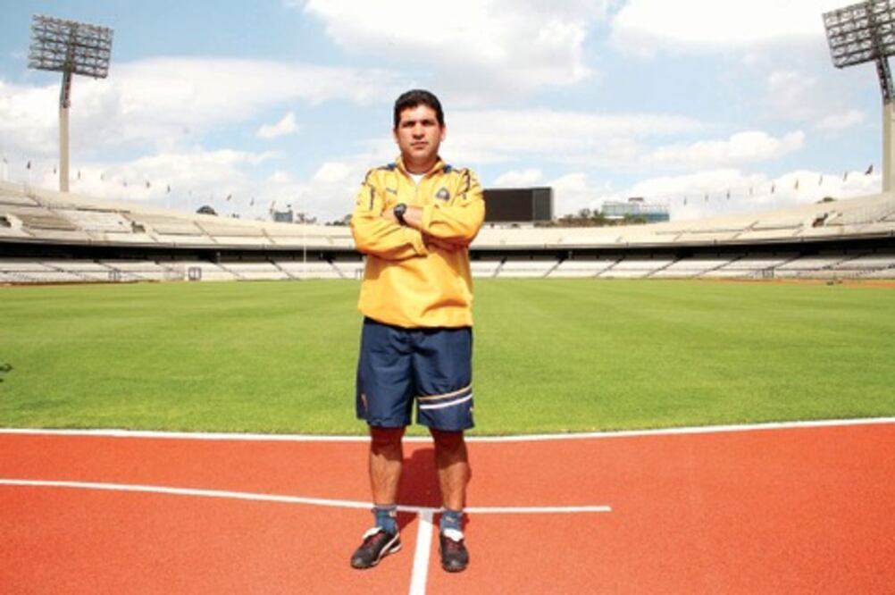 Tenemos sed de revancha: Servín