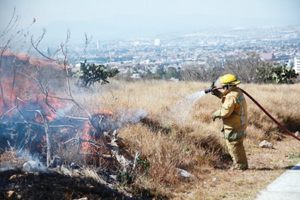 Esperan menos incendios en 2014