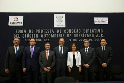 Crece industria automotriz 8% durante primer semestre