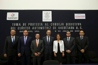 Crece industria automotriz 8% durante primer semestre