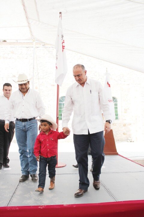 Levantan “Bandera Blanca”