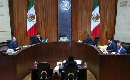Tribunal Electoral baja spot de Mexicanos Primero