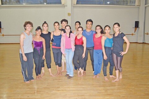 Cómo ser una bailarina y no morir en el intento