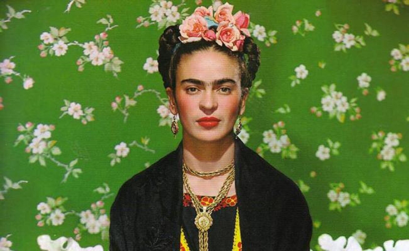 Retrospectiva de Frida Kahlo visita Italia