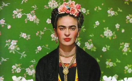 Retrospectiva de Frida Kahlo visita Italia