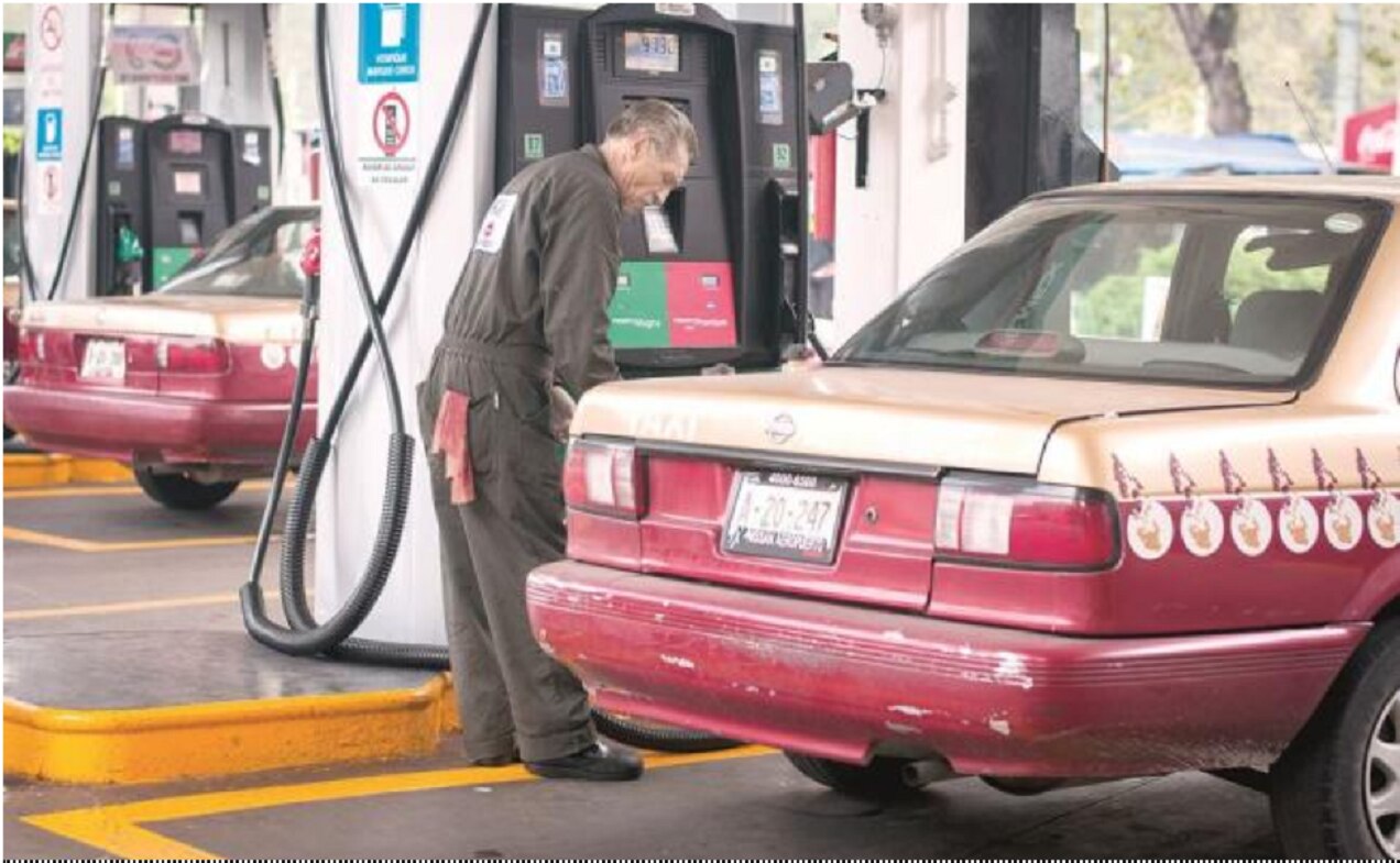 Gasolinas continuarán sin subsidio