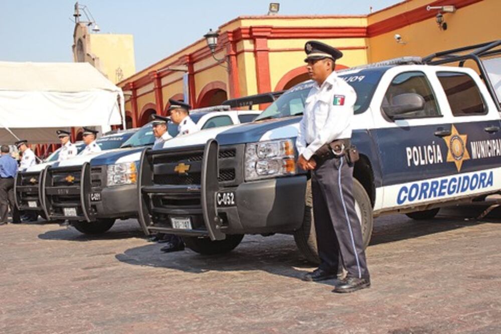 Entrega Corregidora patrullas blindadas