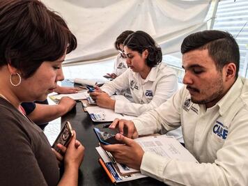 Amplían plazo para canjear apoyos