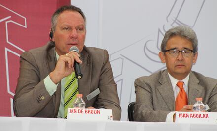 Holandesa CSI estrena planta en Querétaro