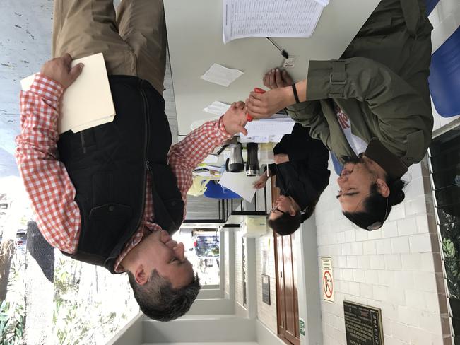 Elige asamblea a Nuri Villaseñor para SUPAUAQ