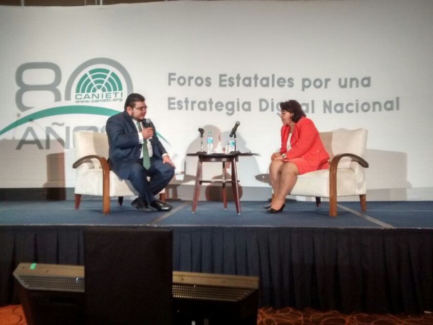 Avances tecnológicos deben implementarse de inmediato: Maya