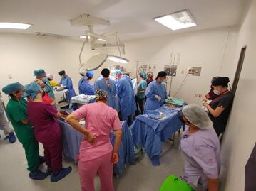 Muere hombre de 60 años y dona sus órganos en Querétaro