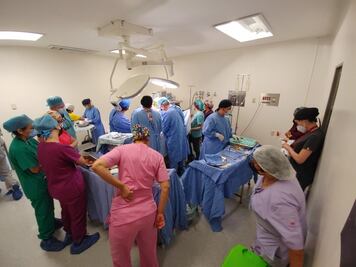 Muere hombre de 60 años y dona sus órganos en Querétaro