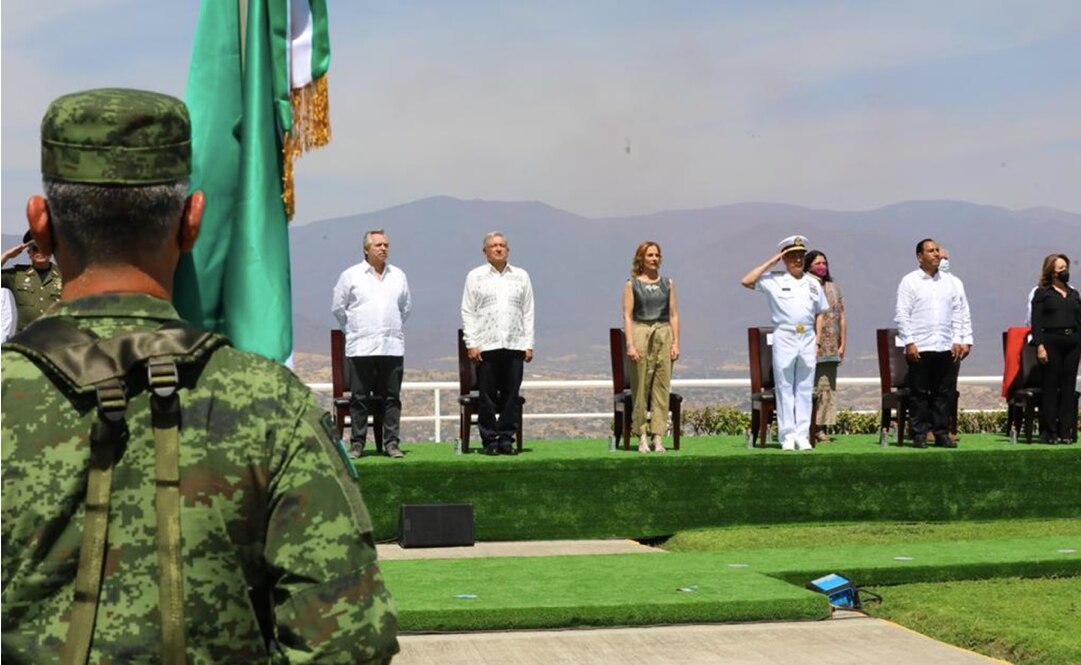 Caso Ayotzinapa, una espina clavada en el alma: AMLO