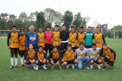 Corregidores F.C. vence a Las Águilas