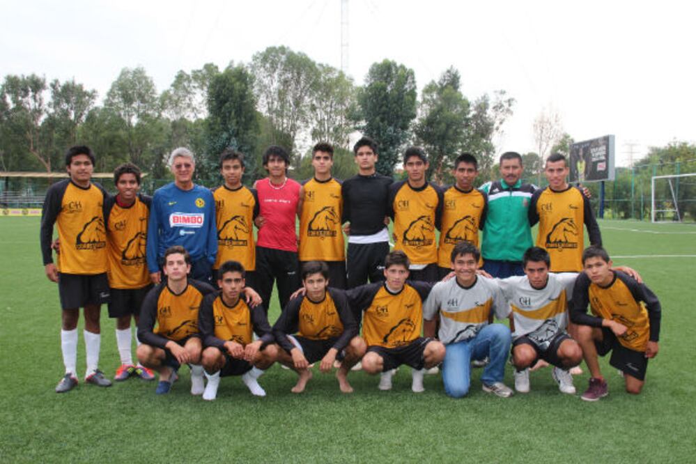 Corregidores F.C. vence a Las Águilas