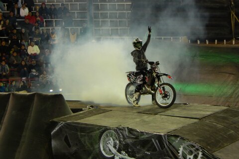 Chris Meyer se impone en X Pilots