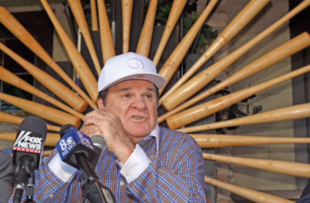 Rose insiste en que ha cambiado