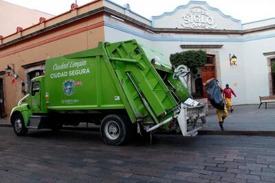 Alistan estudio sobre sistema de recolección