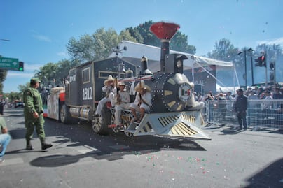 Ideales revolucionarios permean a 109 años del movimiento social