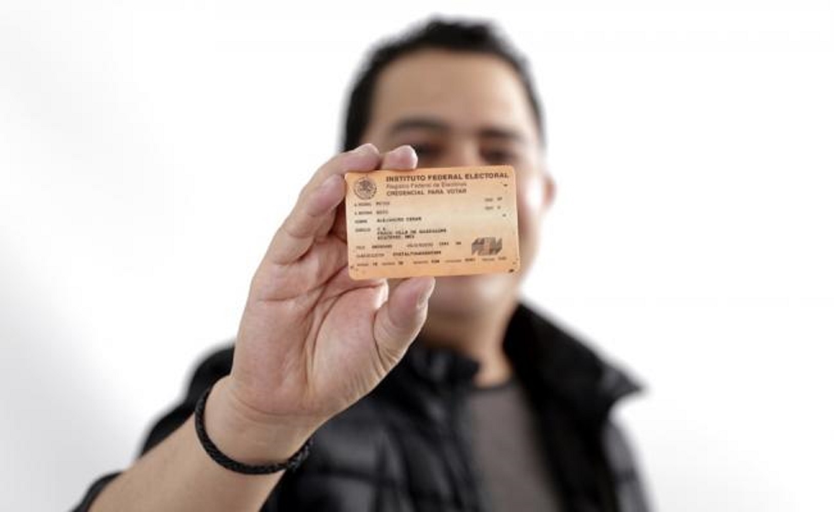 ¿Cómo se votaba antes de que existieran las credenciales del INE?