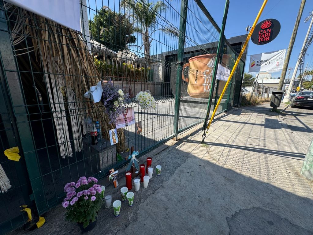 Un ataque inédito que deja luto en Querétaro. Foto: Sirse Rosas