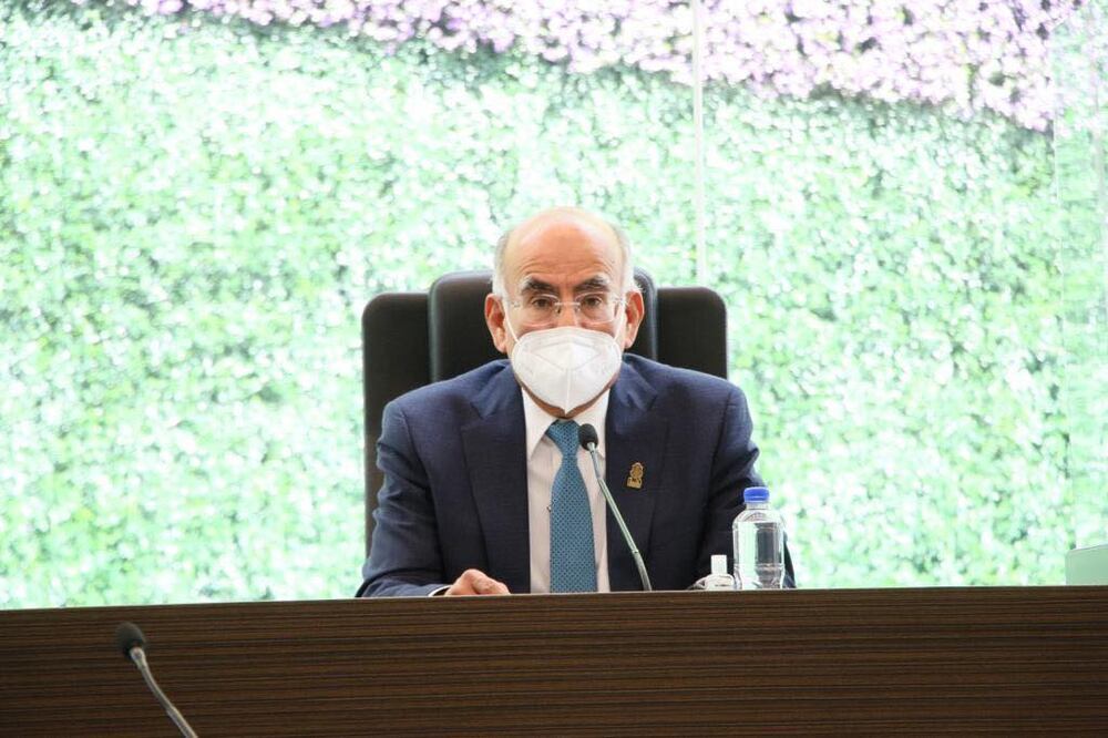 Foto: Facebook. Legislatura Querétaro