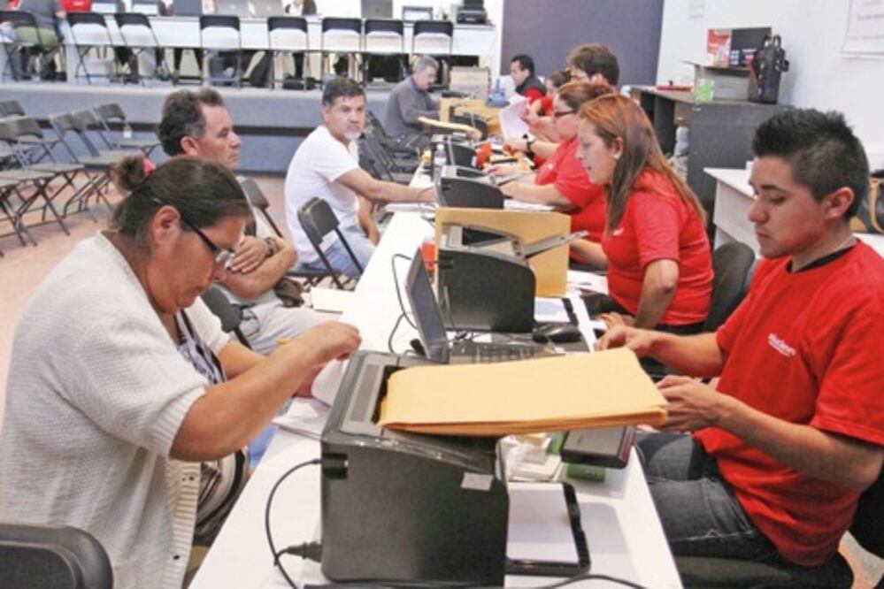 Por concluir pago a afectados de caja