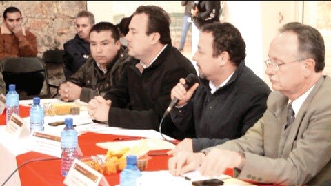 Refuerzan seguridad en límites de la Sierra