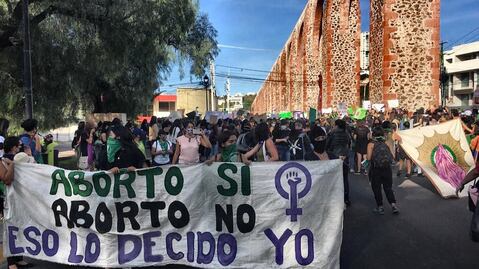Congreso de Querétaro "congela" la despenalización del aborto