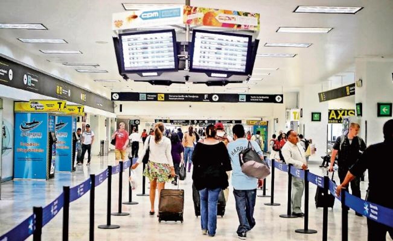 Aerolíneas, con mejor manejo de equipaje