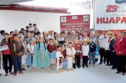 Impulsan cultura en Pinal de Amoles