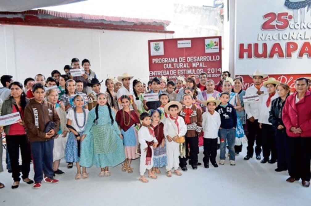 Impulsan cultura en Pinal de Amoles