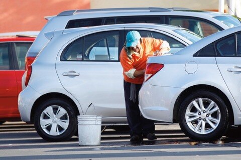 “Soy ‘viene viene’ y vivo feliz con lo que tengo”