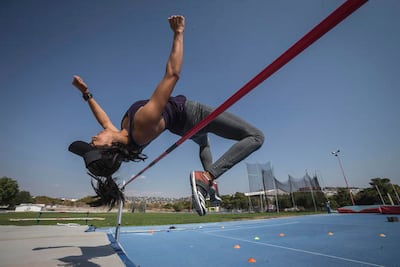 Ximena Esquivel: “Quiero llegar a Tokio 2020”