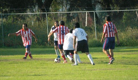 Sufren los de arriba en la Máster Independiente