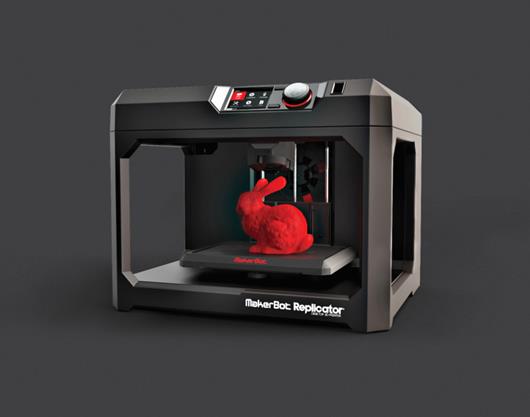 Llegan al país impresoras 3D que utilizan bioplásticos