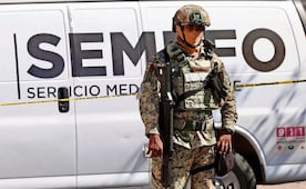 Violencia en Sinaloa deja siete muertos el fin de semana