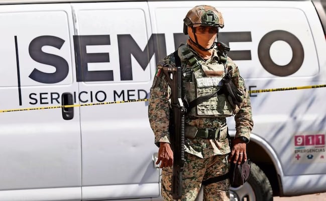 Violencia en Sinaloa deja siete muertos el fin de semana