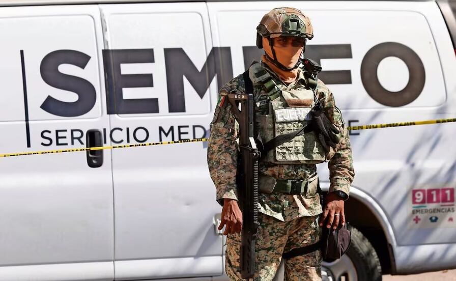 Violencia en Sinaloa deja siete muertos el fin de semana