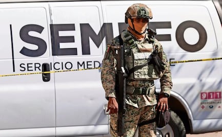 Violencia en Sinaloa deja siete muertos el fin de semana
