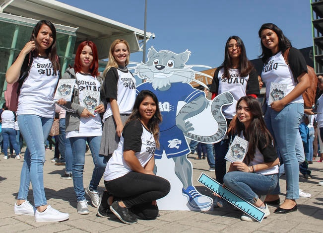 Hoy inicia nuevo ciclo escolar en la UAQ