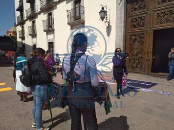 Exigen un alto a la revictimización y a la violencia institucional en Querétaro