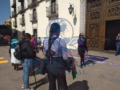 Exigen un alto a la revictimización y a la violencia institucional en Querétaro