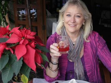 Amaya Saizar extraña a su retoño 