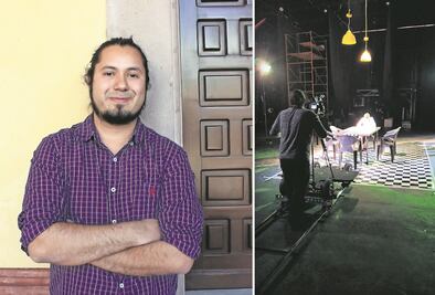 Un Fuereño queretano en el Desafío Buñuel 2023