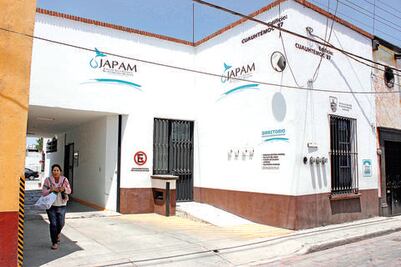 JAPAM en San Juan del Río con adeudo de 15 mdp