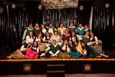 Cómicos de la Legua celebran 66 años de historia y tradición teatral