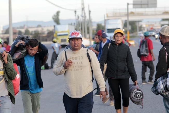“Nadie nos da trabajo por nuestro aspecto”: indocumentado