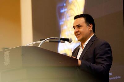 Luis Nava rendirá último informe de gobierno